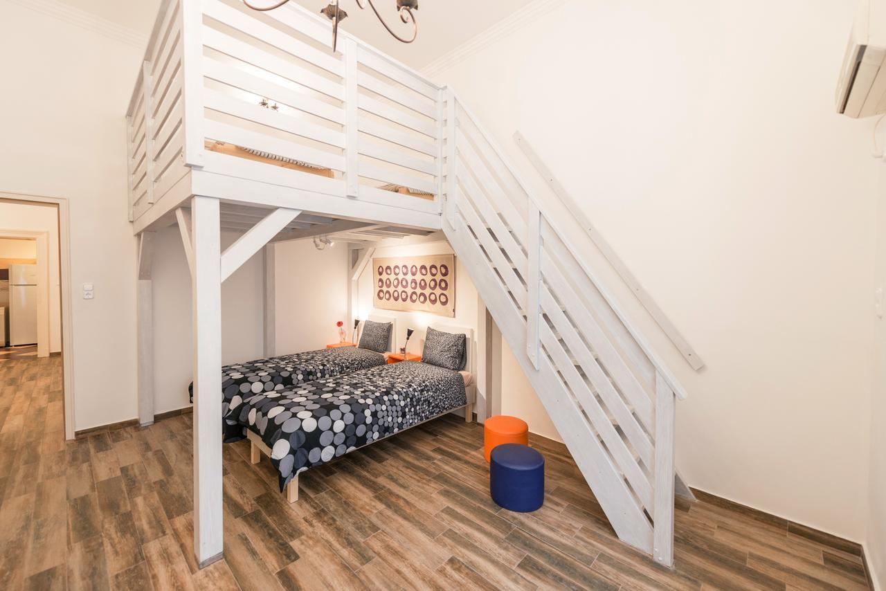 Family And Friends Apartment Βουδαπέστη Εξωτερικό φωτογραφία