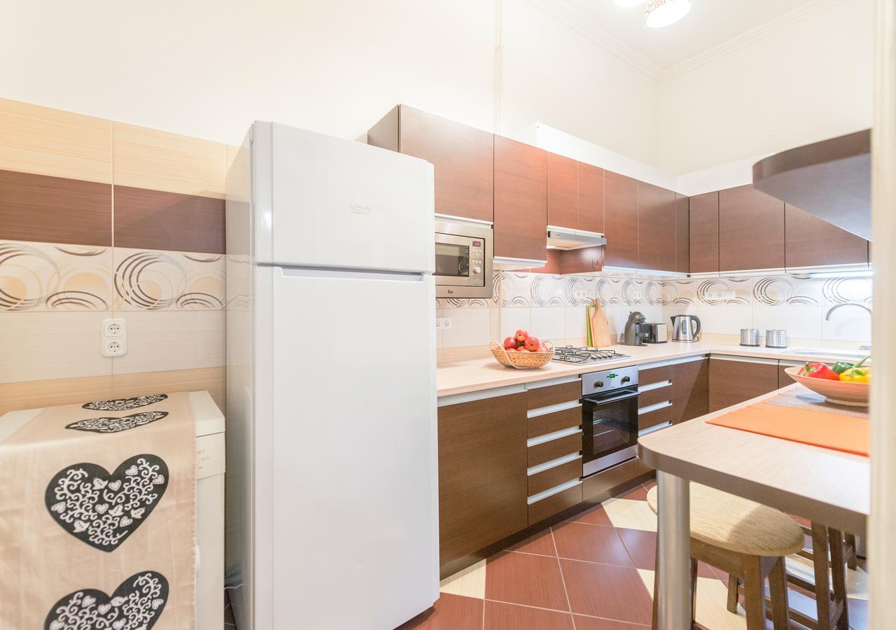 Family And Friends Apartment Βουδαπέστη Εξωτερικό φωτογραφία