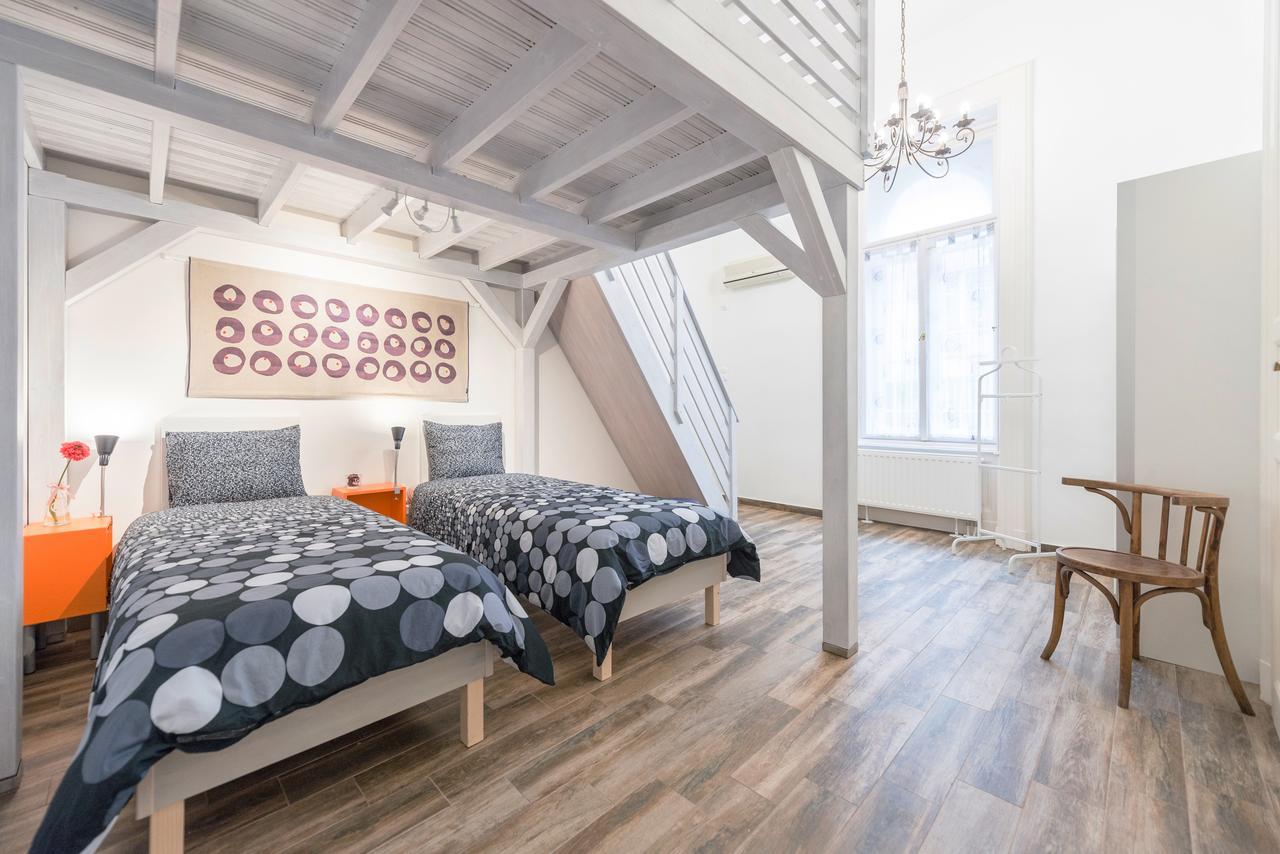 Family And Friends Apartment Βουδαπέστη Εξωτερικό φωτογραφία