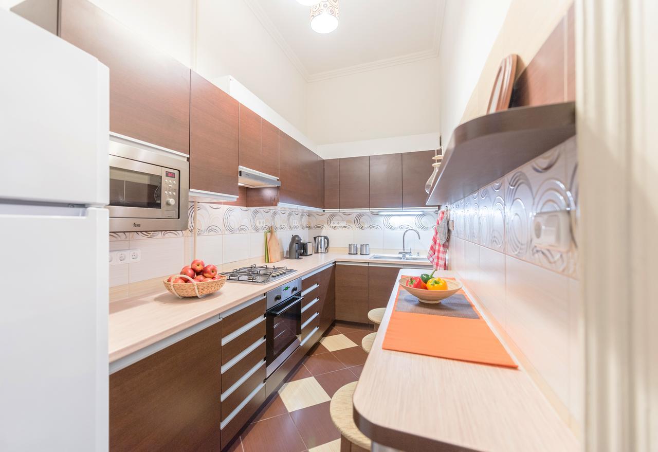 Family And Friends Apartment Βουδαπέστη Εξωτερικό φωτογραφία